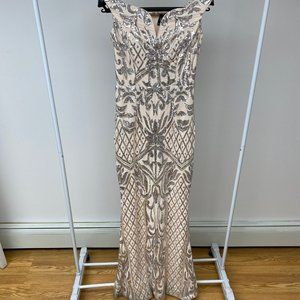 Windsor Evening Gown